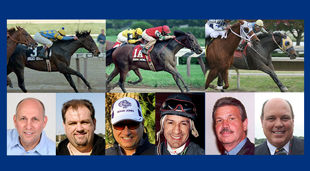 Congratulations to the Parx Racing Hall of Fame Class of 2014