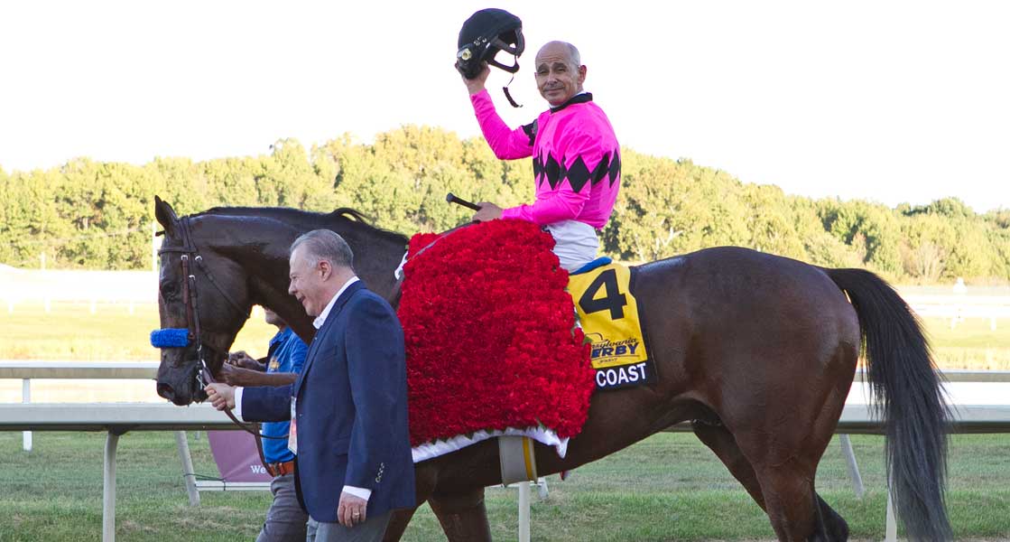 G1 Cotillion and PA Derby Fever!