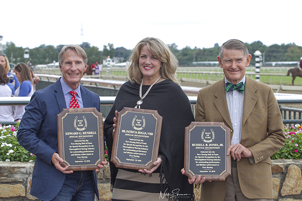 Eighth Parx Hall of Fame Class Inducted