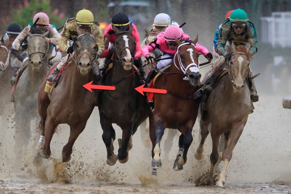 Kentucky Derby Controversy