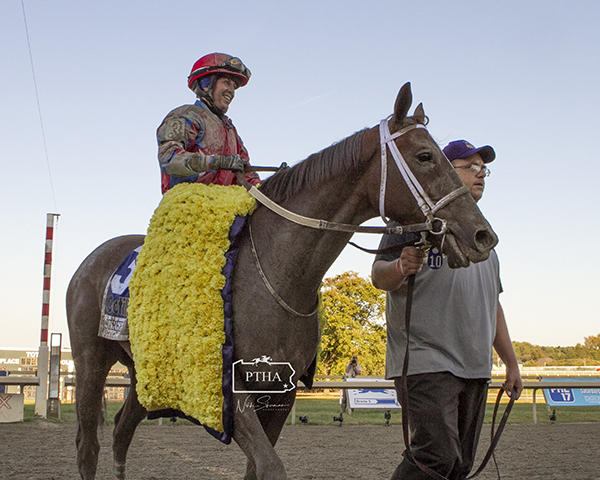 Street Band Punches Ticket to Breeders' Cup Distaff