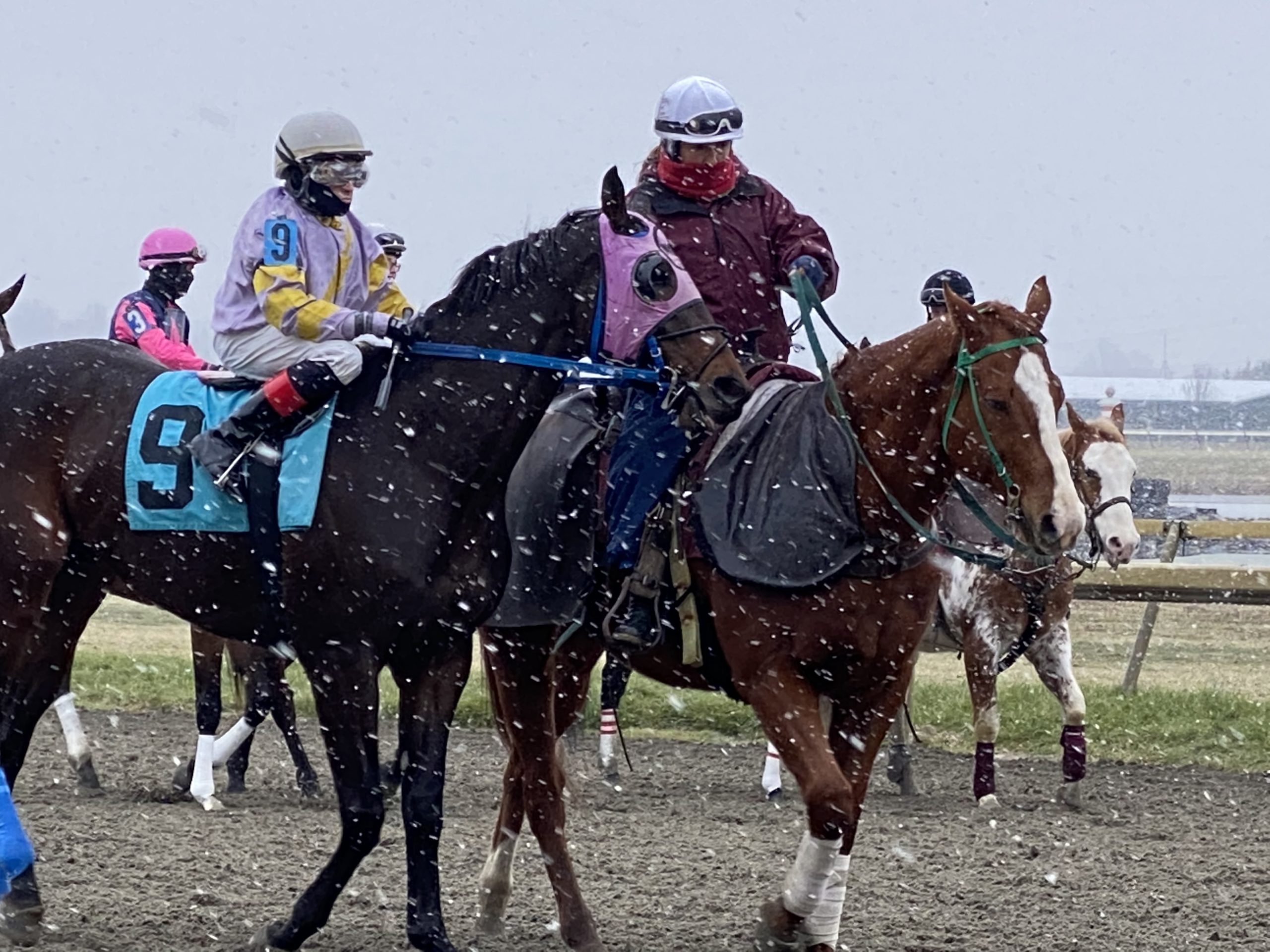 Frontside @ Parx