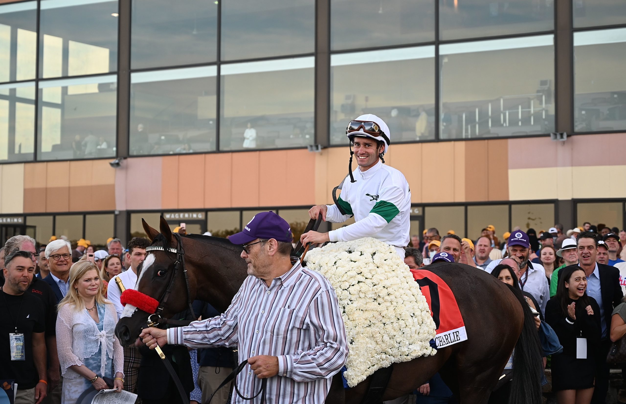 PERFECT PENNSYLVANIA DERBY DAY