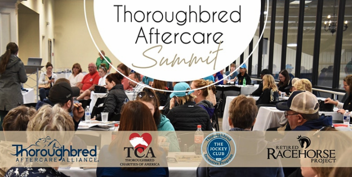 Thoroughbred Aftercare Summit October 12, 21